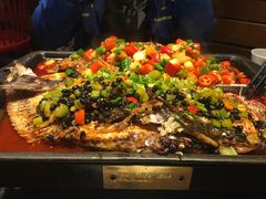 -江边城外烤全鱼(方庄时代购物中心店)
