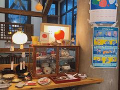 大堂-知亘茶食