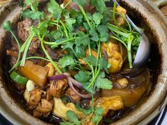 鸡煲（大份一只）-奇味鸡煲(麦地店)