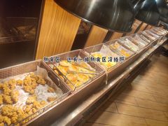 -欢乐牧场海鲜烤肉自助(牡丹园店)