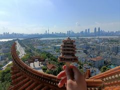 -黄鹤楼公园(黄鹤楼)