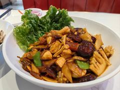 -渔家风味·鲅鱼水饺·央视展播·海鲜天津菜(开发区店)