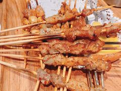 肉串-老胖串店(浆水泉路店)