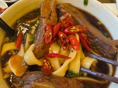 -中国厨房/台湾牛肉面
