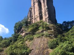 -九曲溪竹筏码头