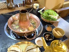 -陀岗美食·云南藏式特色餐厅