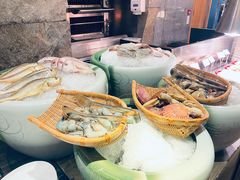-两咖啡自助餐厅(静安香格里拉酒店)