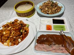 -福来居烤鸭店(天坛二店)