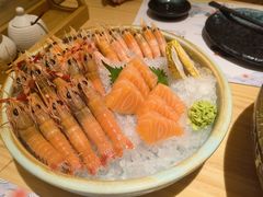-贵木日本料理·铁板烧(新地假日广场店)