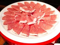 -南门四季铜锅涮肉(左家庄店)