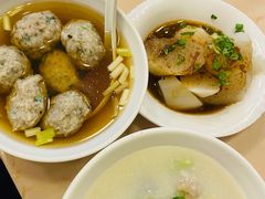 -盛记粥面(佐敦店)