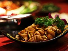 卤水肥肠-梯坎老火锅(天禧店)