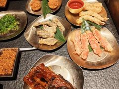 -300杯·和牛烧肉清酒专门店(廊里店)