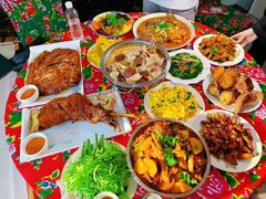 -高家大院烤全羊