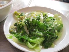 烫生菜-斯丹姜母鸭·古法干香(涂门街总店)