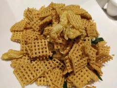 锅巴鸡蛋-运城诺富特酒店食宜厅