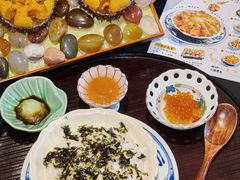 -连鹭海鲜·海肠捞饭·海胆饭(星海店)