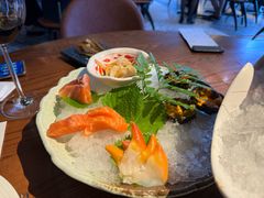 -Mr.Fish鱼鲜生海鲜放题(高德置地冬广场店)