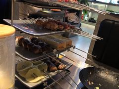 -嫩羊羊·延边烤串·朝鲜族美食(张家港美食街店)