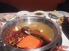 -李姑婆鲜切牛肉火锅自助(凤城二路店)