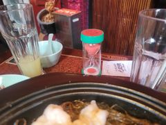 -绿茶餐厅(蓝色港湾店)