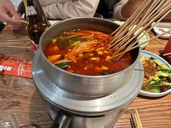-烤小呆碳烤大肉筋