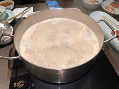 -捞王锅物料理(上海世茂广场店)