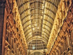 -埃马努埃莱二世拱廊