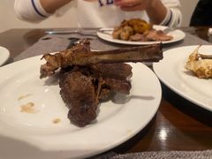 -北京希尔顿逸林酒店-逸轩西餐厅-自助餐厅