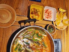 -快活林酸汤鱼鲜品火锅店(甲秀楼店)