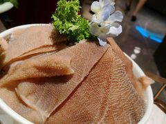 精品毛肚-捞神煲汤火锅(湖滨商业街店)