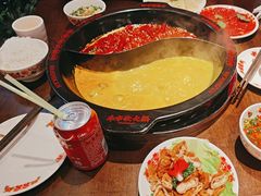-牛市坎火锅(建设路店)