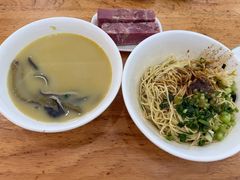 -欣达面馆(天桥支路店)