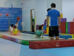 -飞奇儿体能体操馆(和平印象城店)