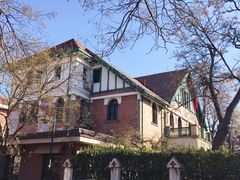 -天津五大道文化旅游区