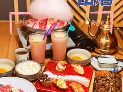 -西月山居匠心创意料理(江汉路新佳丽广场店)