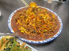 -靖远牛记羊羔肉餐厅(丰源小区店)