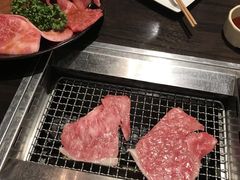 -俺的焼肉(銀座9丁目店)