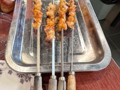 -玫瑰红烤羊排(北新桥三条店)