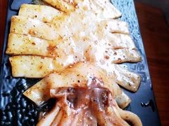 -四斤烤肉(东戴河孟家店)