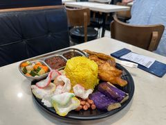 -班兰叶印尼美食