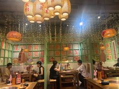 -巴卤社老火锅(财富店)