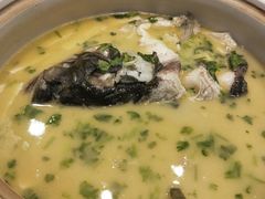固城湖鱼头汤-荣华楼(通贤街店)