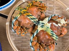 -丫丫蟹庄·苏式园林农家乐·阳澄湖大闸蟹(阳澄湖莲花岛店)