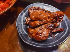 金陵酱鸭头-金陵一哥龙虾馆(三牌楼总店)