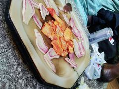 -宏宏无烟石板烧烤