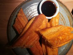 招牌油条-青年公社烤鸭(滨湖银泰店)