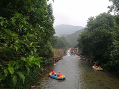-增城大丰门漂流