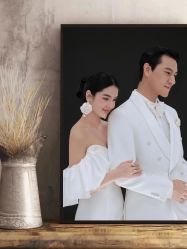 -雪中彩影婚纱摄影·微光艺术中心