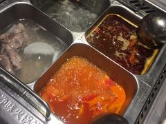 -海底捞火锅(河东万达广场店)